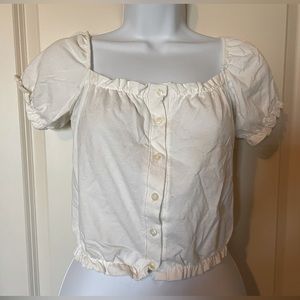 Brandy Melville cropped top